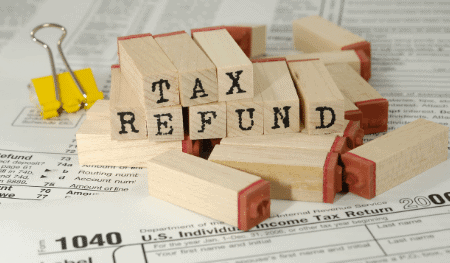 MH Services Tax Refund Blog